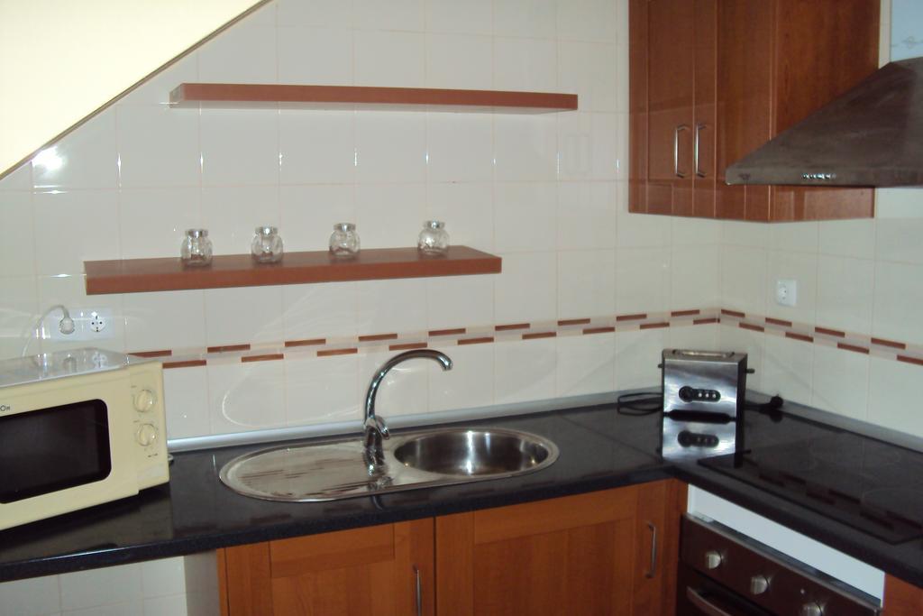 Odeceixe Beach Apartments Номер фото